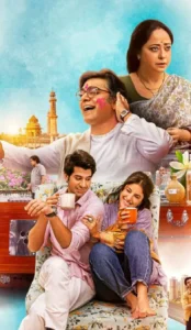 Kaushaljis VS Kaushal (2025) Hindi Movie HDRip