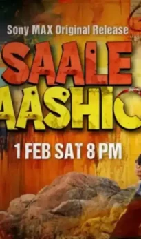 Saale Aashiq – Hindi Movie 2025