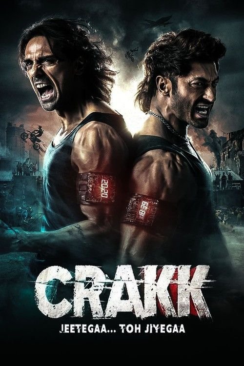Crakk Jeetega Toh Jiyegaa (2024) Hindi Movie