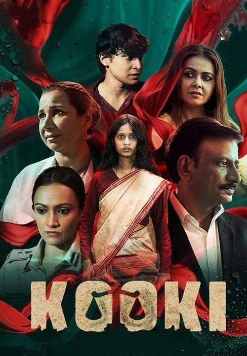 Kooki (2024) Hindi Movie