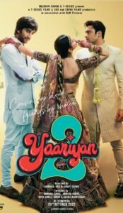 ʏᴀᴀʀɪʏᴀɴ 2 (2023) Hindi