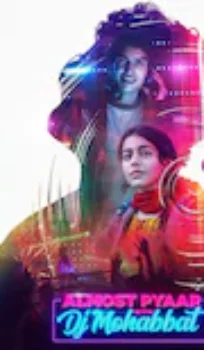 Almost Pyaar with DJ Mohabbat (2023) Hindi