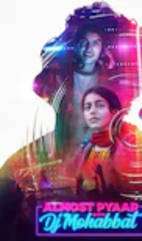 Almost Pyaar with DJ Mohabbat (2023) Hindi