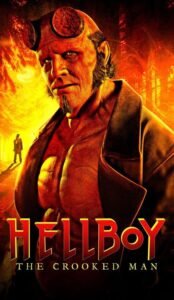 Hellboy The Crooked Man (2024) Hindi Dubbed Movie