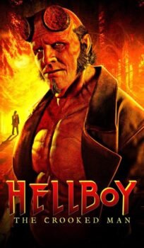 Hellboy The Crooked Man (2024) Hindi Dubbed Movie