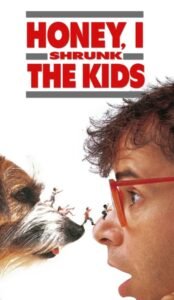 Honey, I Shrunk the Kids (1989) Dual Audio [Hindi-English] Movie