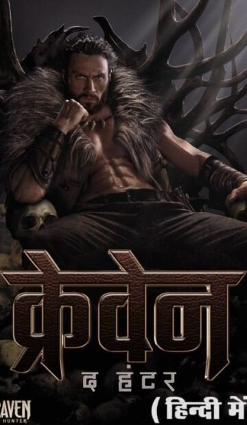 Kraven the Hunter (2024) Hindi ORG Dubbed Movie