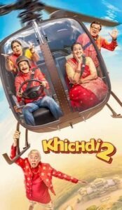Kʜɪᴄʜᴅɪ 2 (2023) Hindi Movie