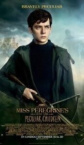 Miss Peregrine’s Home for Peculiar Children (2016) Dual Audio [Hindi-English] Movie
