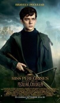 Miss Peregrine’s Home for Peculiar Children (2016) Dual Audio [Hindi-English] Movie