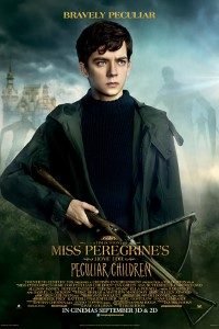 Miss Peregrine’s Home for Peculiar Children (2016) Dual Audio [Hindi-English] Movie