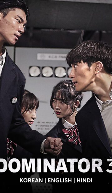 The Dominator 3 – Junior Bullies (2020) Multi Audio [Hindi-English-Korean] Movie