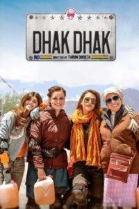 Dhak Dhak (2023) Hindi Movie 