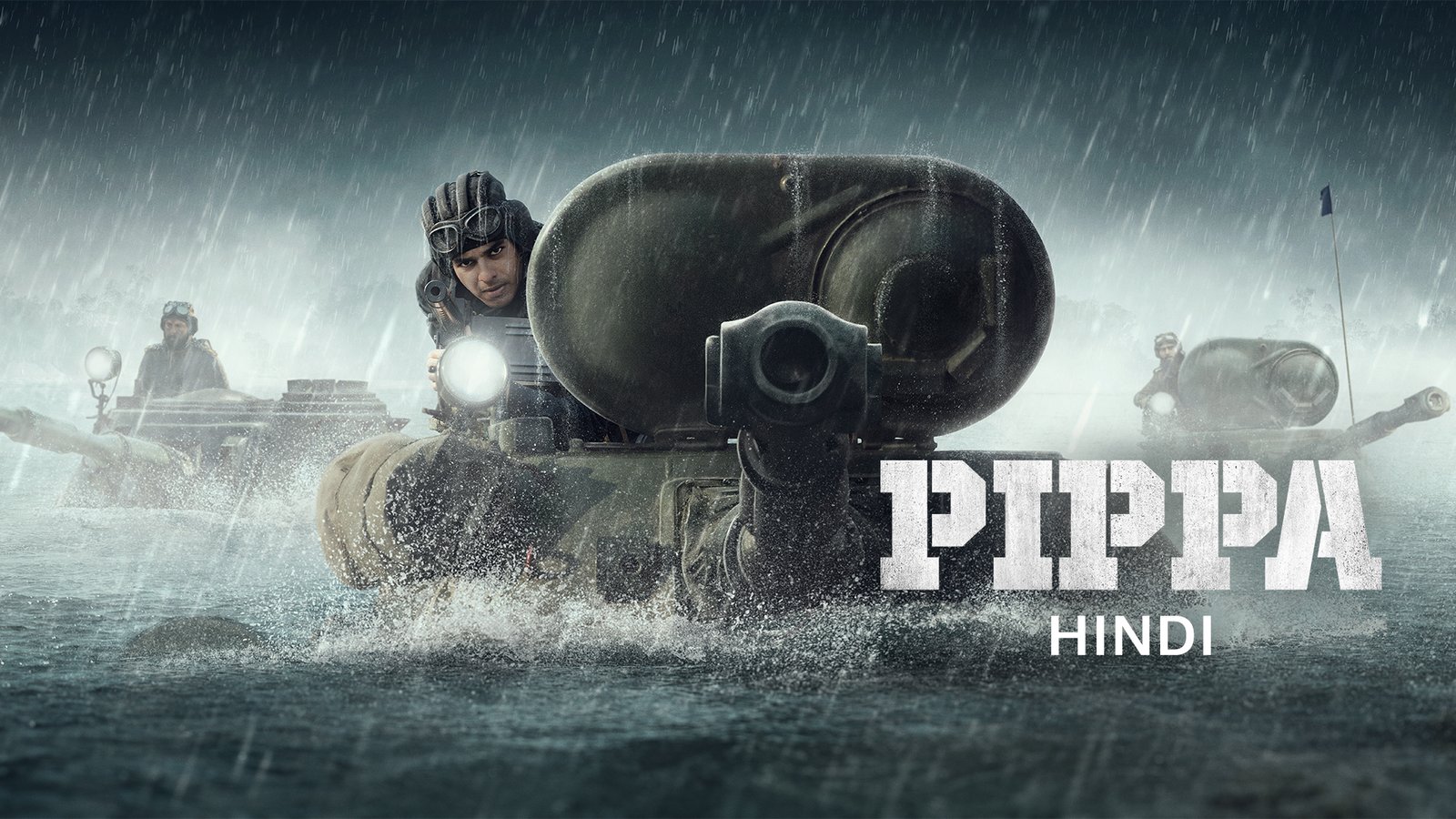 Pippa (2023) Hindi Movie