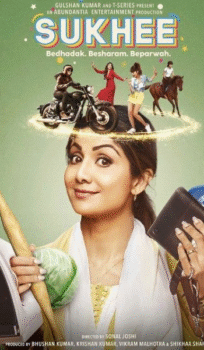 Sukhee (2023) Hindi HD Movie