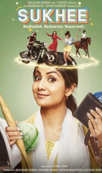 Sukhee (2023) Hindi HD Movie