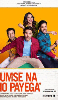 Tumse Na Ho Payega (2023) Hindi