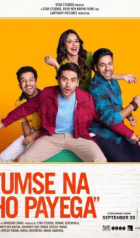 Tumse Na Ho Payega (2023) Hindi