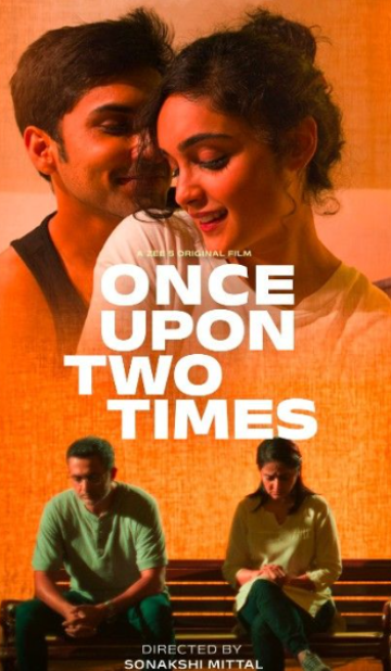 ᴏɴᴄᴇ ᴜᴘᴏɴ ᴛᴡᴏ ᴛɪᴍᴇꜱ (2023) Hindi Movie