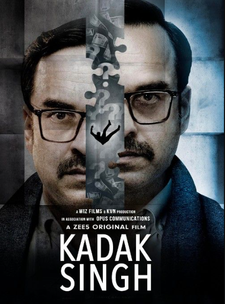 Kᴀᴅᴀᴋ Sɪɴɢʜ (2023) Hindi Movie