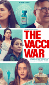 The Vaccine War (2023) Hindi HD Movie