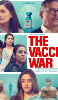 The Vaccine War (2023) Hindi HD Movie