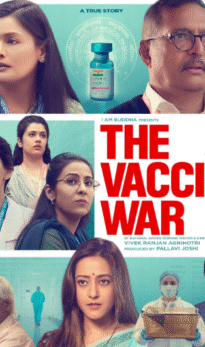 The Vaccine War (2023) Hindi HD Movie
