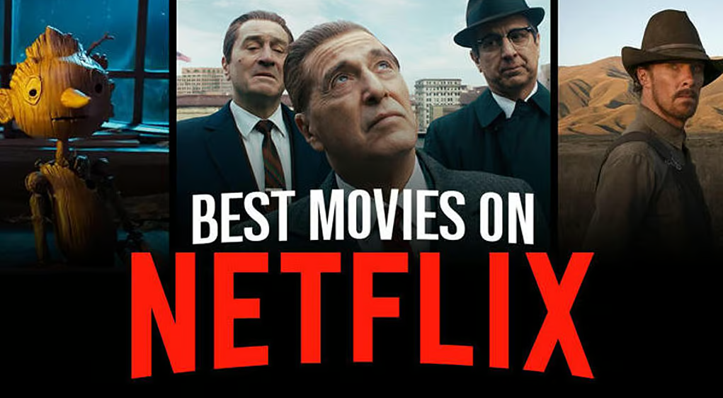 Top Movies to Watch on Netflix Right Now