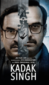 ᴋᴀᴅᴀᴋ ꜱɪɴɢʜ (2023) Hindi Movie