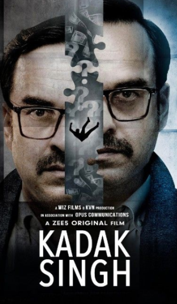 ᴋᴀᴅᴀᴋ ꜱɪɴɢʜ (2023) Hindi Movie