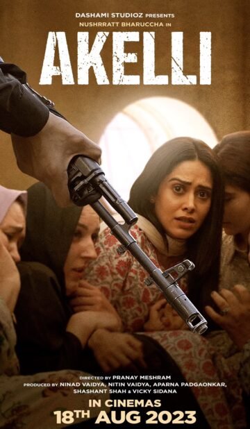 Akelli (2023) Hindi Movie