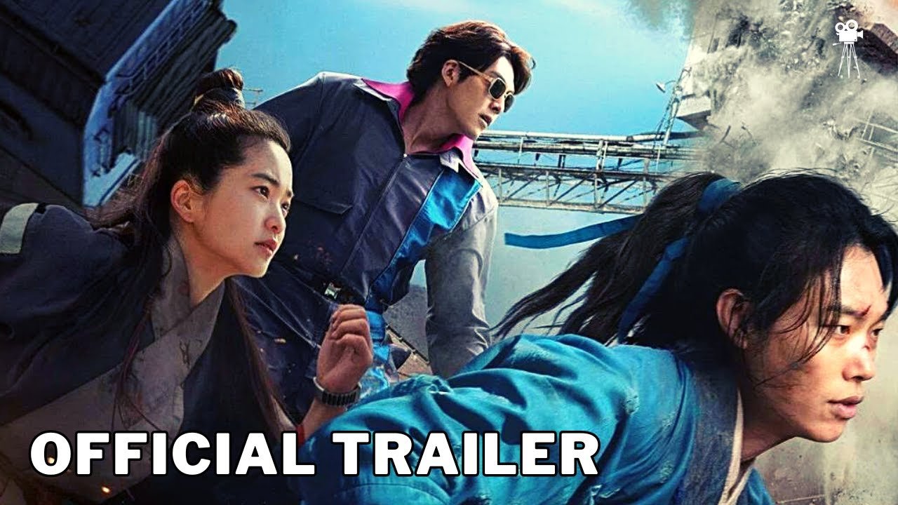 Alienoid 2 The Return to the Future (2024) Hindi Dubbed Movie