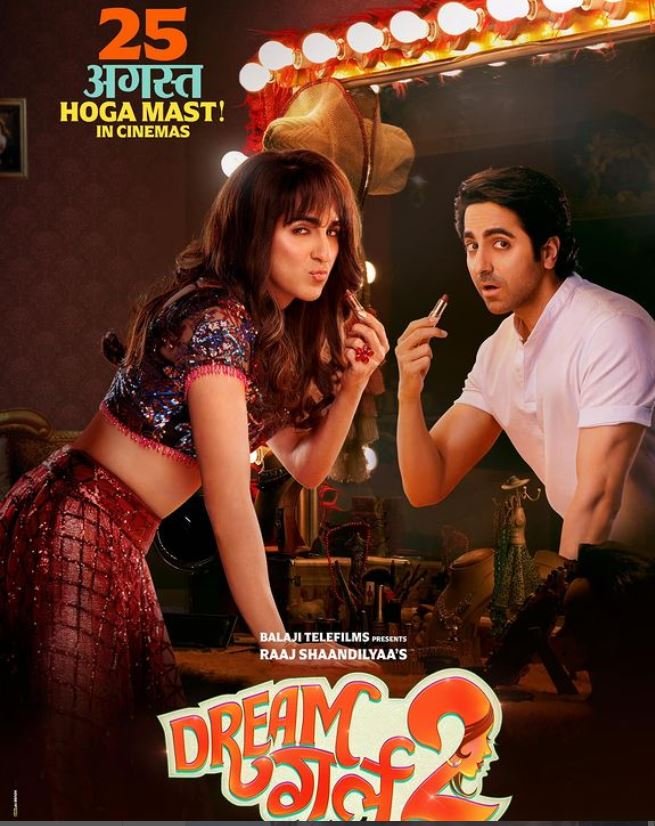 Dream Girl 2 (2023) Bollywood Movie