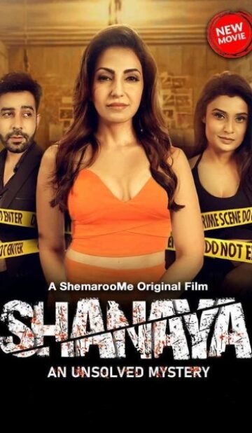 Shanaya An Unsolved Mystery (2023) Hindi Movie
