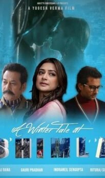 A Winter Tale at Shimla (2023) Hindi Movie