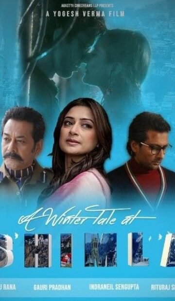 A Winter Tale at Shimla (2023) Hindi Movie
