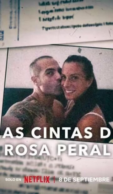 Rosa Perals Tapes (2023) Hindi Dubbed