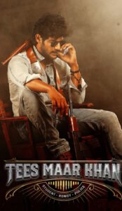 Tees Maar Khan (2022) Telugu