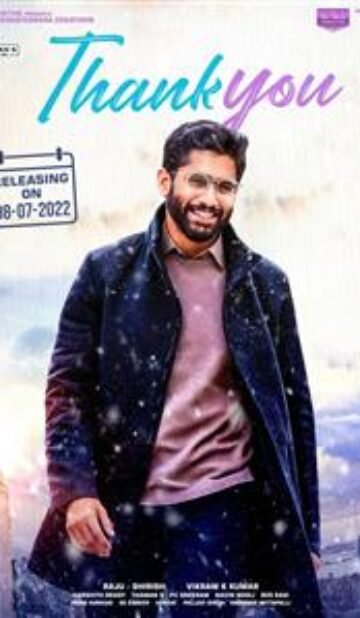 Thank You (2022) Telugu