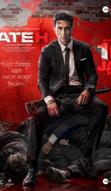 Download Fateh (2025) Hindi Movie